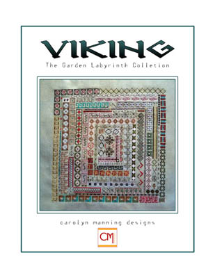 Viking Garden Labyrinth